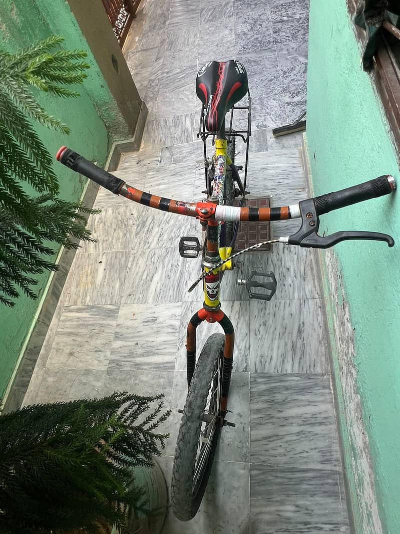PHONEX FRAME CYCLE 2