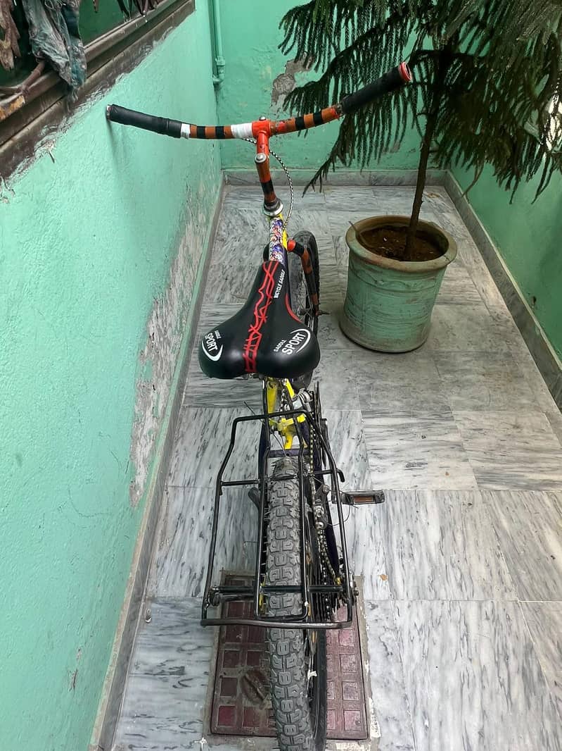 PHONEX FRAME CYCLE 3