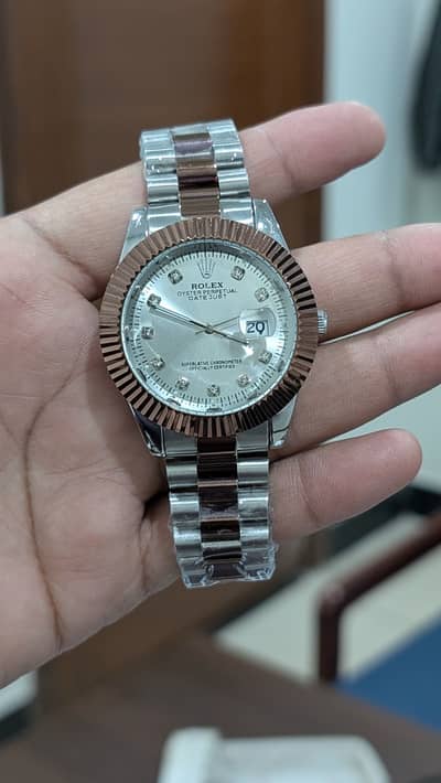 Quartz Movement Premium Watches