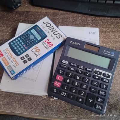 Used Calculators For Sale