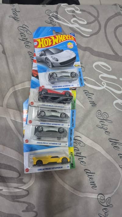 original imported hot wheel