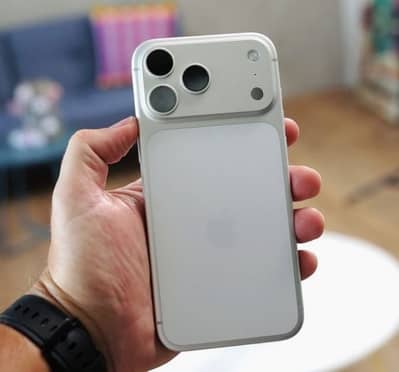 Apple iPhone 17 Pro Max