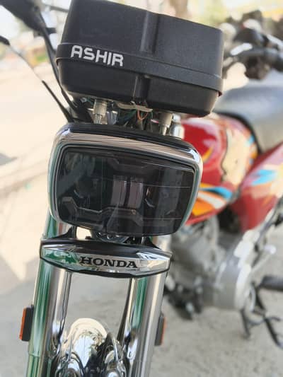 Honda 125 2026