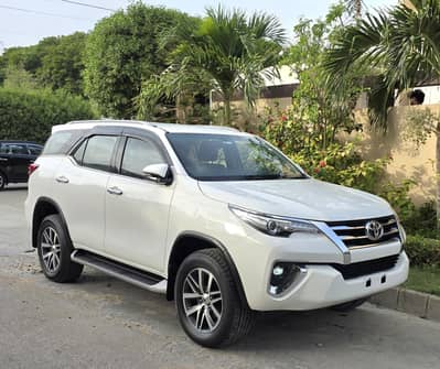 Toyota Fortuner Sigma 2020. EXCELLENT COND