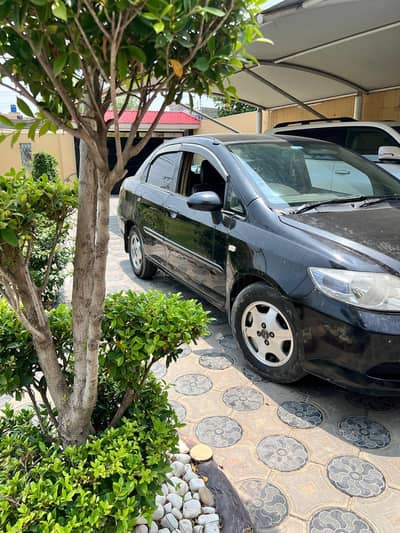 Honda City IDSI 2008