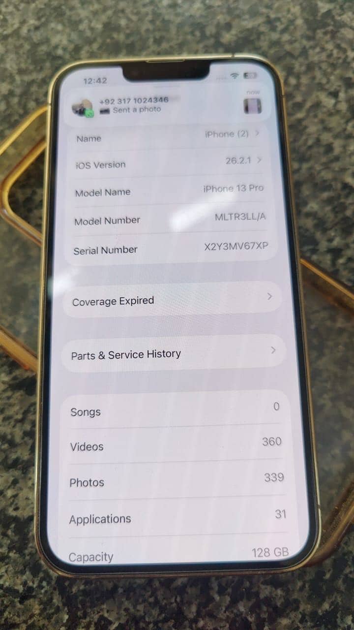 IPhone 13 Pro 7