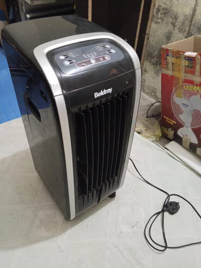 Beldray Portable Air cooler Huminditifer and Air Purifier