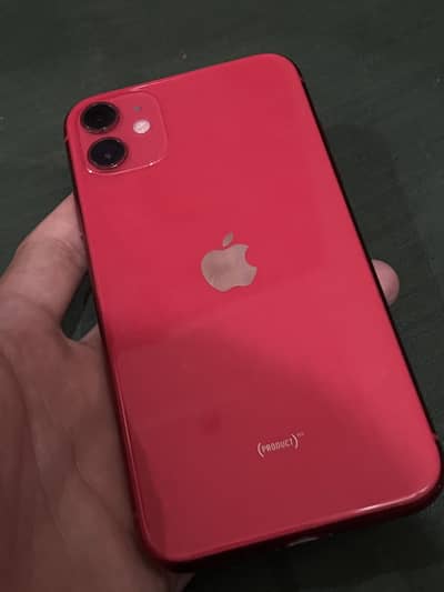 Iphone 11 PTA Approved 128Gb