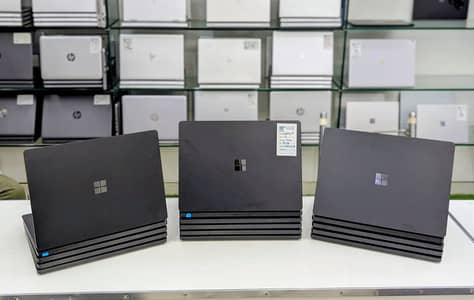 Microsoft Surface Laptop 4 – Core i5 | 8GB RAM | 256GB SSD