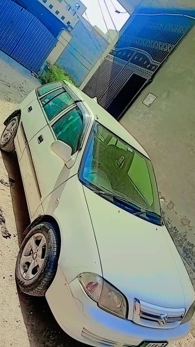 Suzuki Cultus VXR 2008