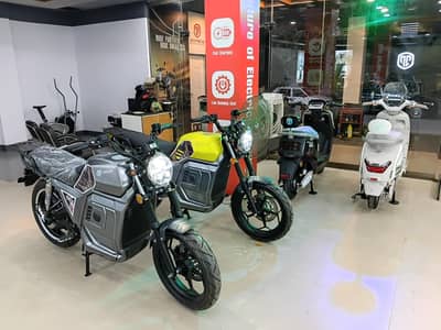brand new JINPENG electric bike 140-160 km range