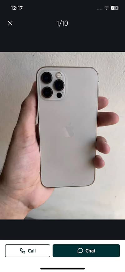 Apple iPhone 12 Pro