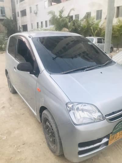 Daihatsu Mira 2006