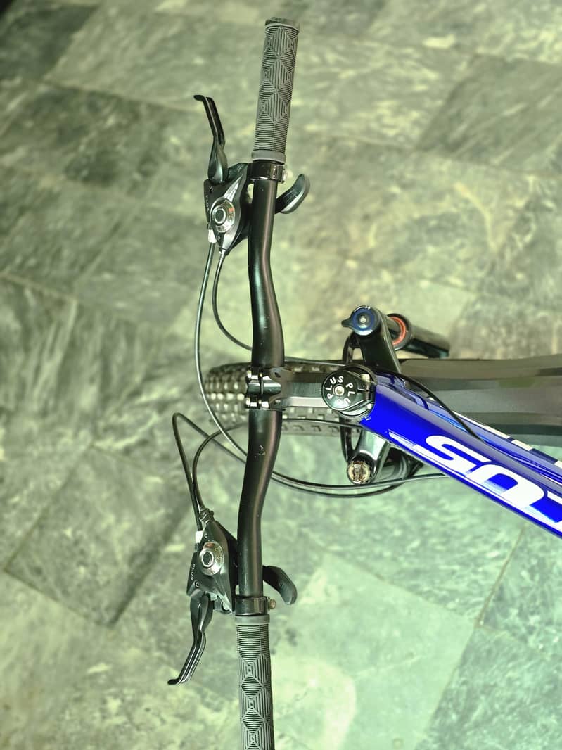 Fat tyre cycle 7