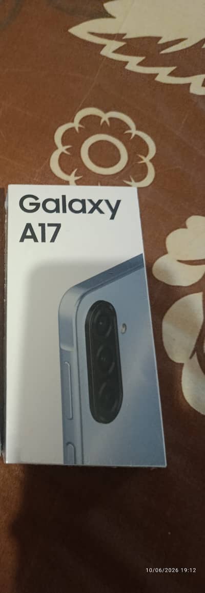 Samsung galaxy a17 pin pack