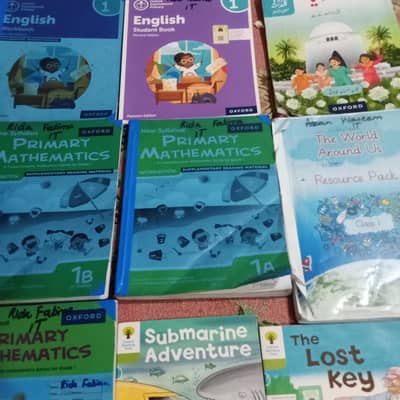 class 1 study pack