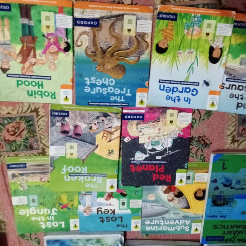 class 1 study pack 1