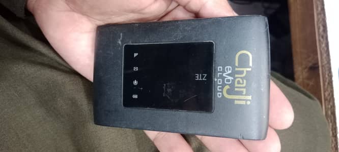 Evo Charji Device