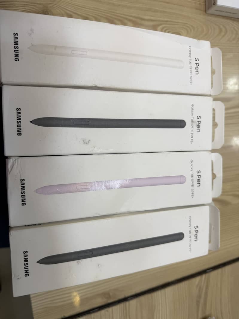 Apple Pencil 1