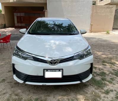 Toyota Corolla Altis 1.6 Automatic 2020 1st Owner for sale