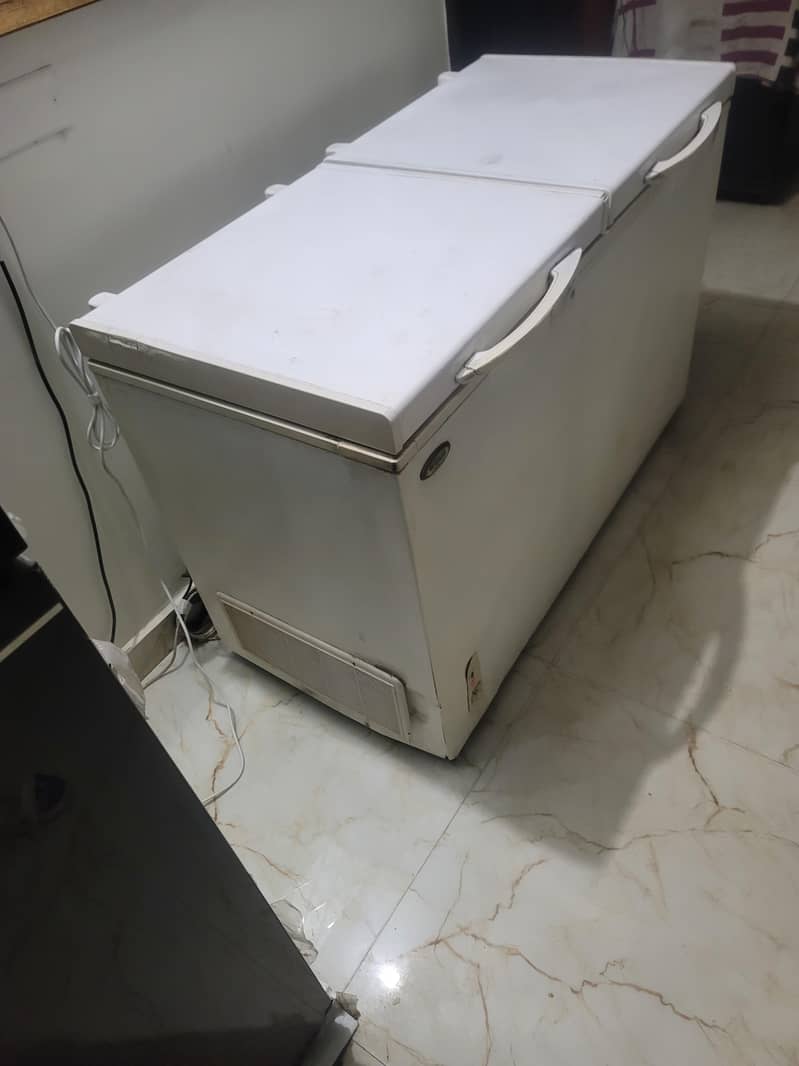 Freezer 1