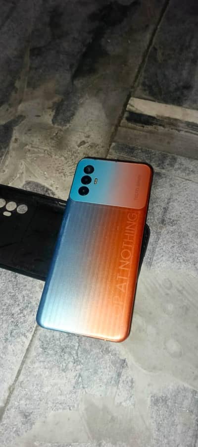 Tecno Spark 8 Pro urgent sale. . . no box. . no charger