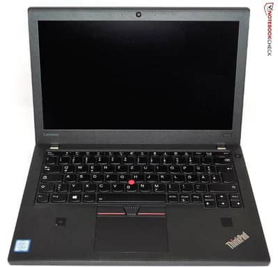 LENOVO-THINKPAD CORE i5-7th GENERATION WITH NVME • Processor: Intel Co