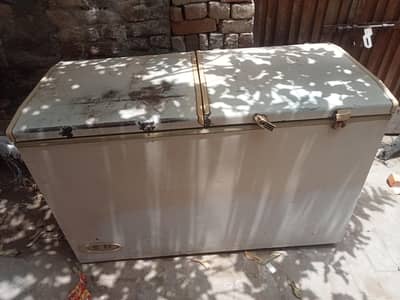 dawlance deep freezer for sale on urgent basis