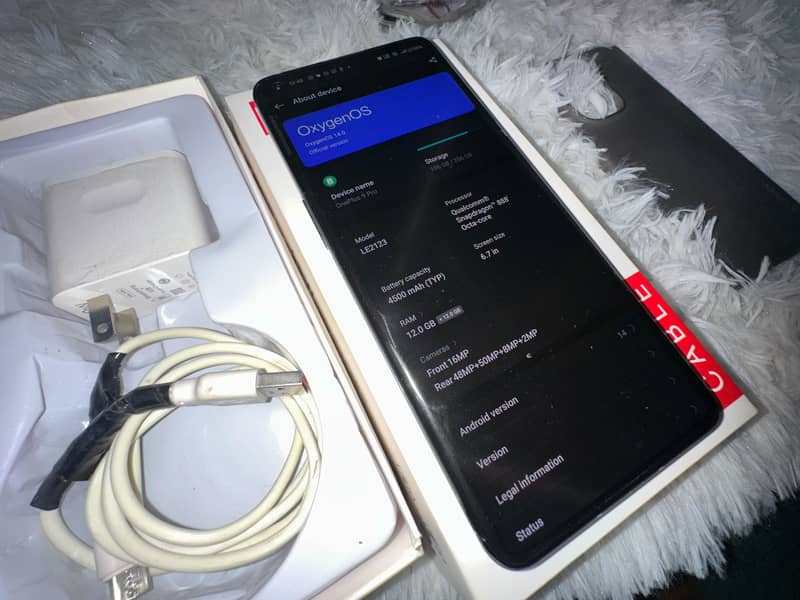 One Plus 9 Pro 2
