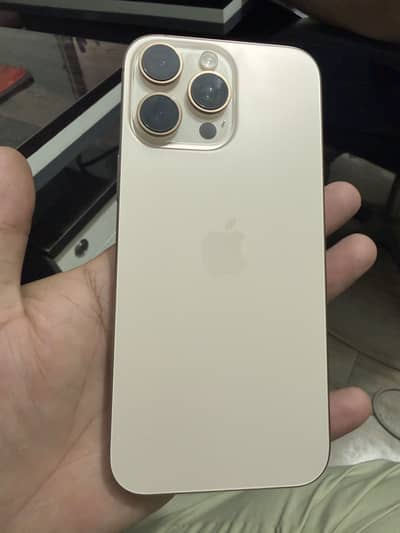 Apple iPhone 16 Pro Max 256 gb