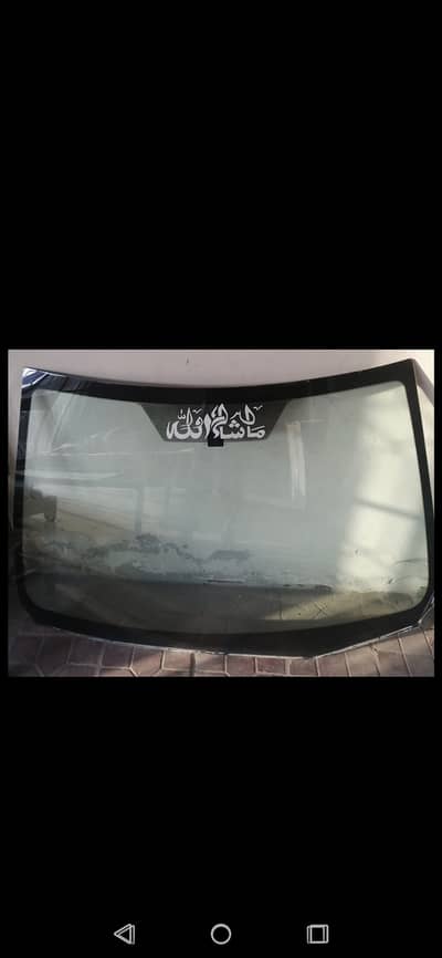 wind screen front Toyota altis 2020 model fr sale in lahore