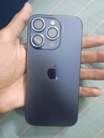 Apple iPhone 15 Pro