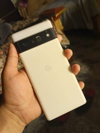 Google Pixel 6 Pro