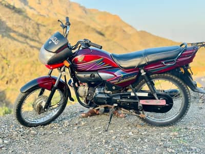 Honda prider