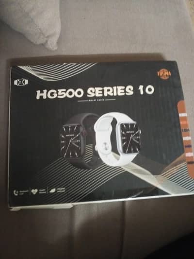 hg500 smart watch  new