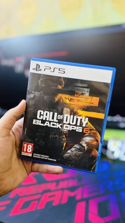 Call Of Duty Black Ops 6