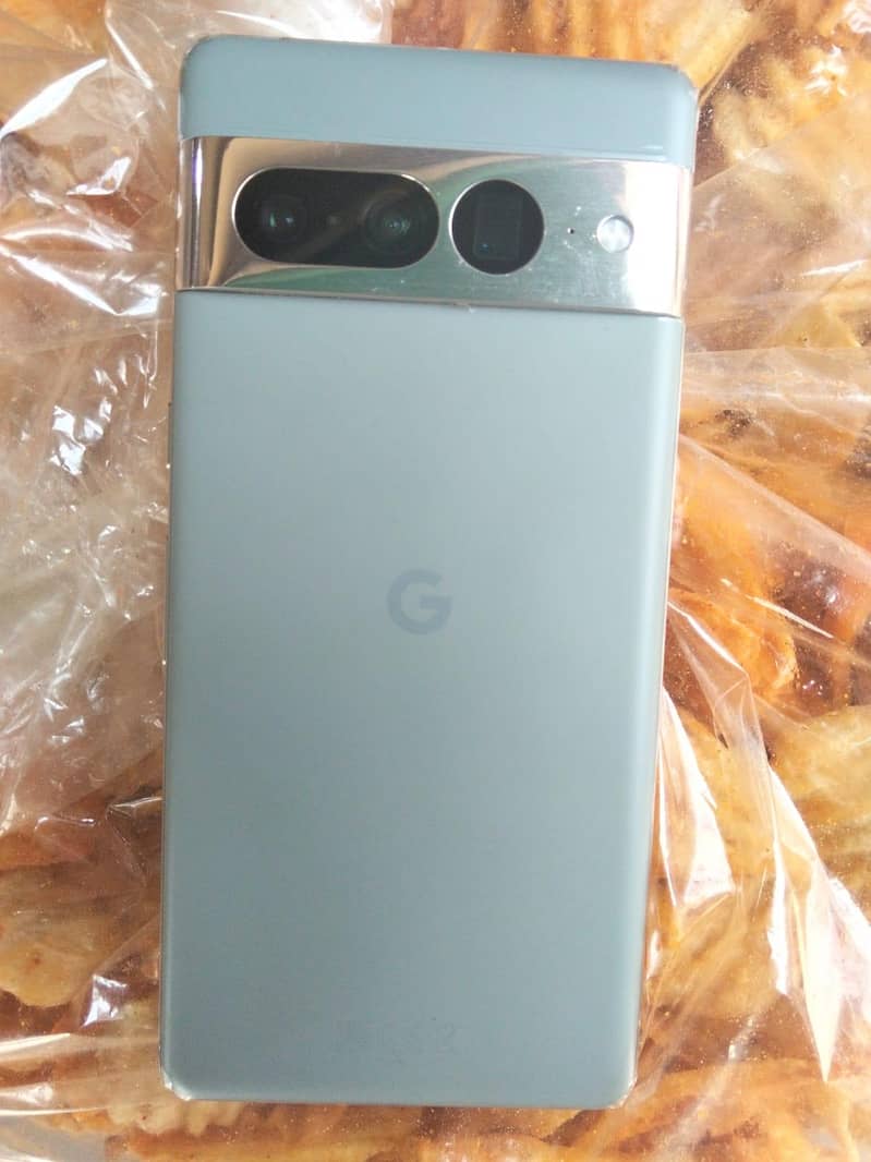 Google Pixel 7 Pro 1