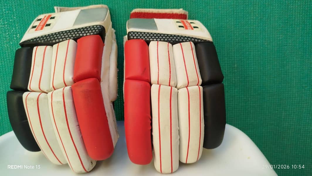 Bating Gloves 1