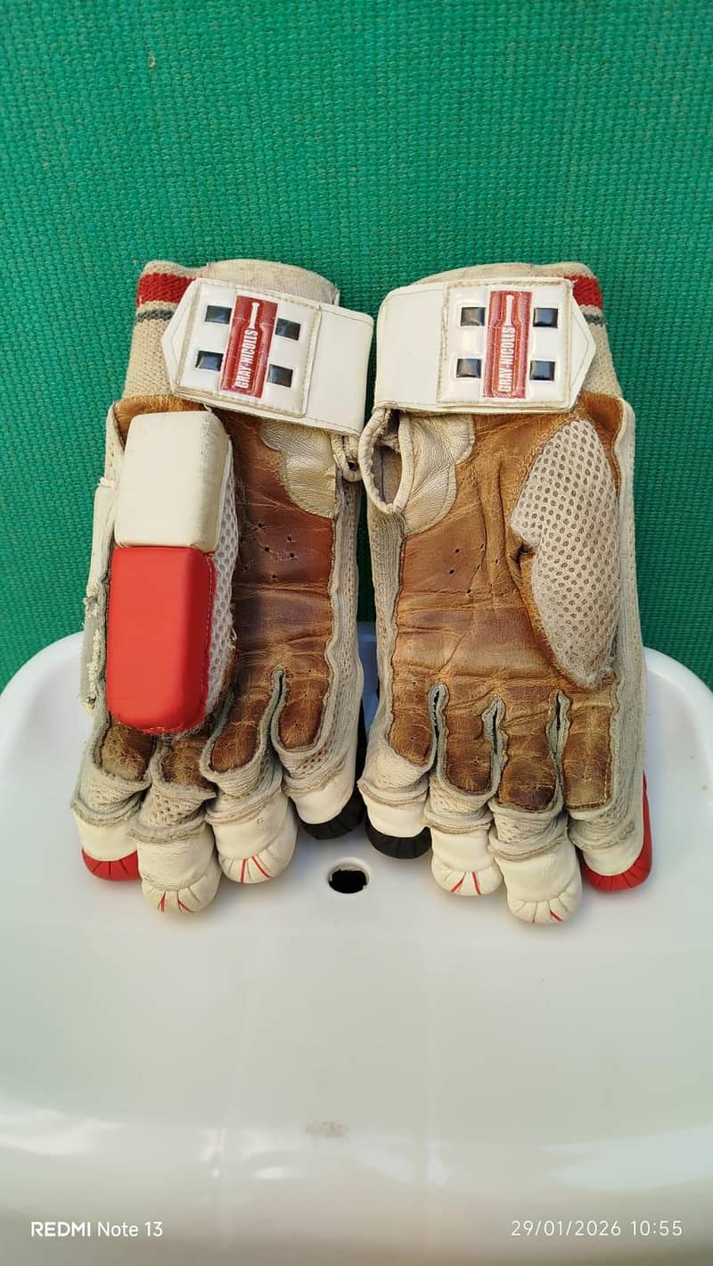 Bating Gloves 2