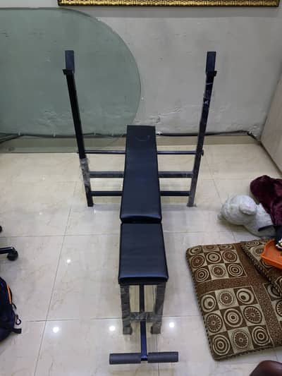 Bench For Chest Lifting, Abs and Other Exercises as well