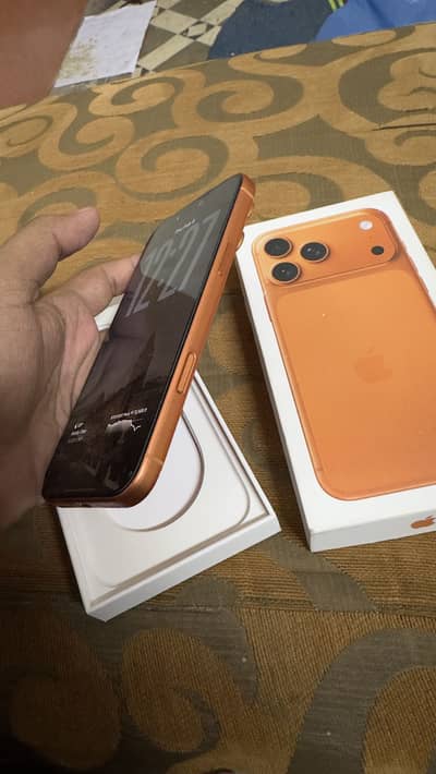 Apple iPhone 17 Pro Max LLA FU