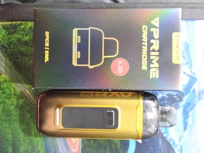 Oxva VPrime 60w Pod Mod Kit At best Price In Pakistan