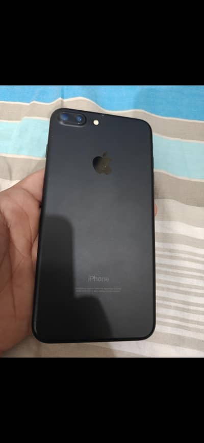 Apple iPhone 7 Plus Official PTA Approved