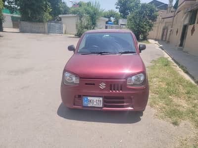 Suzuki Alto 2021