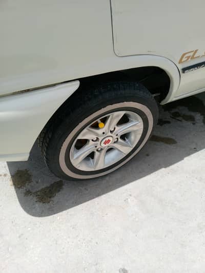 Suzuki Mehran VX 2004