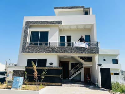 6 Marla Beautiful Designer House for Sale in Ravi Block Mumtaz City
