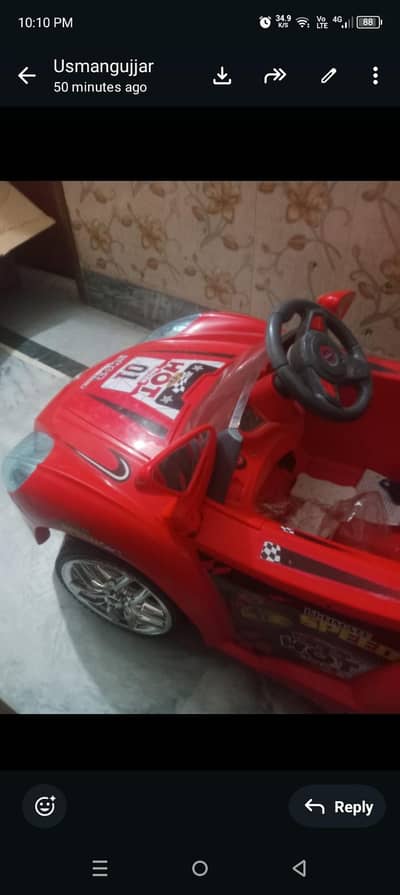 kids car