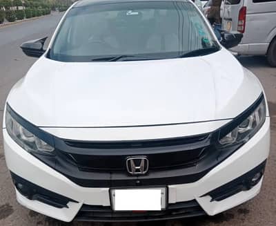 Honda Civic VTi Oriel Prosmatec 2017