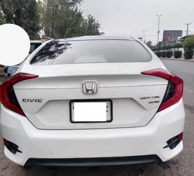 Honda Civic VTi Oriel Prosmatec 2017