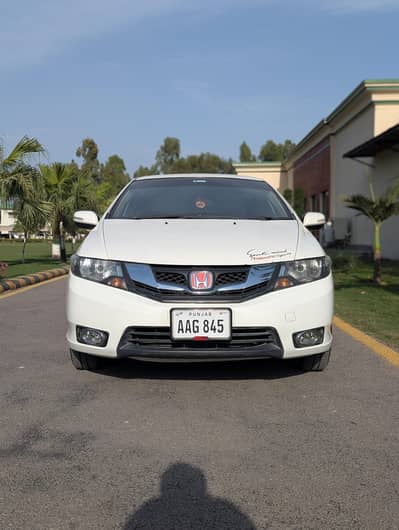 Honda City IVTEC 2020